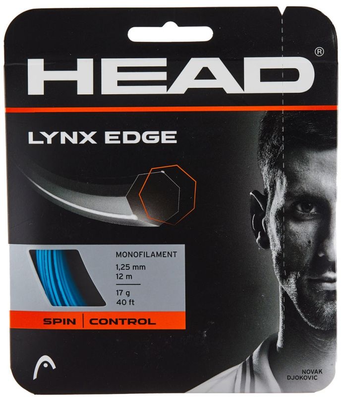 Head LYNX Edge (12 m) - blue