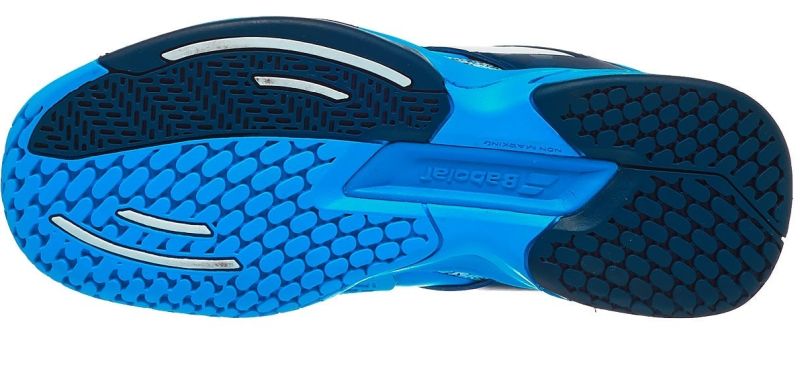 Babolat Propulse All Court Junior - dive blue
