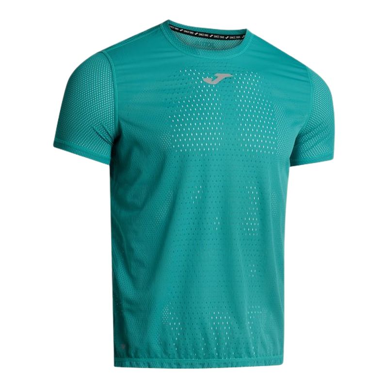 Męski T-Shirt Joma R-Trail Nature - blue