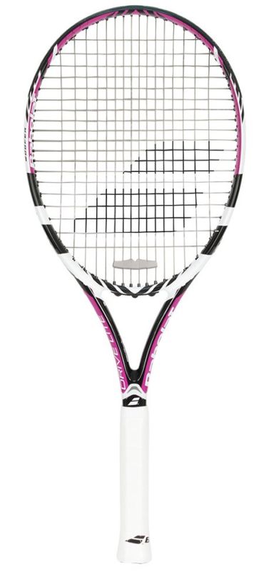 babolat-drive-lite-black-pink-1 Babolat Drive Lite - black/pink