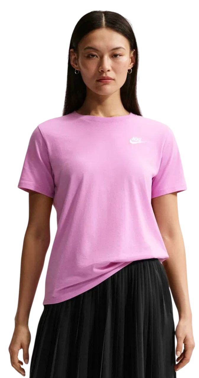 Nike Sportswear Club Essentials - pink/white Nike Sportswear Club Essentials - pink/white