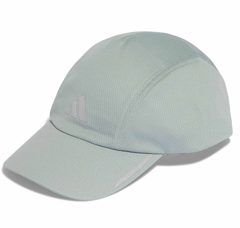 Adidas Aeroready Four-Panel Mesh - wax/reflective silver