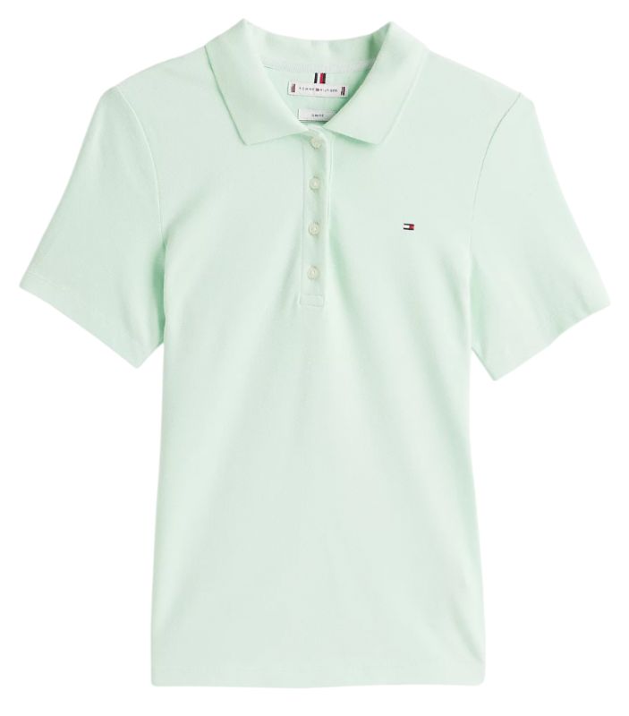 Tommy Hilfiger 1985 Slim Pique Short Sleeves