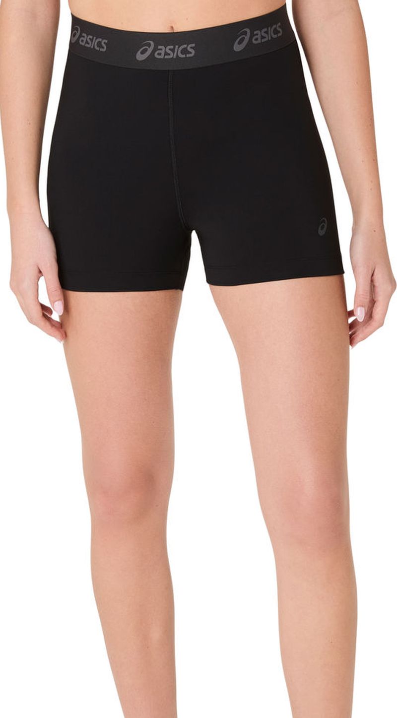 Asics Essential Logo 3in Tight - black