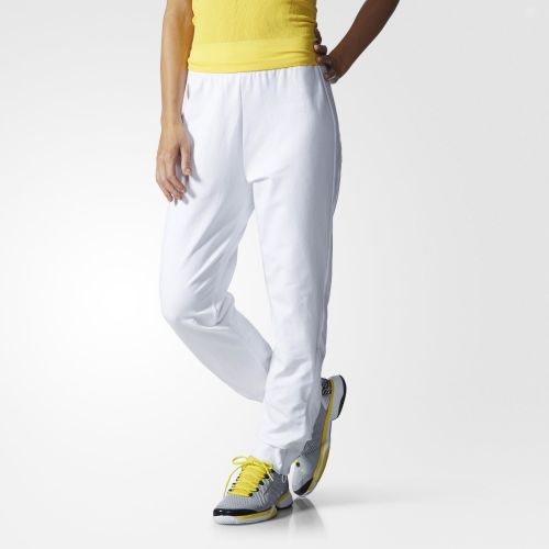  Adidas Stella McCartney Barricade Pant - white/wonder glow