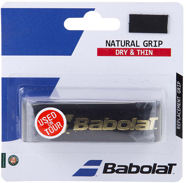 Babolat Natural Grip (1 szt.) - black