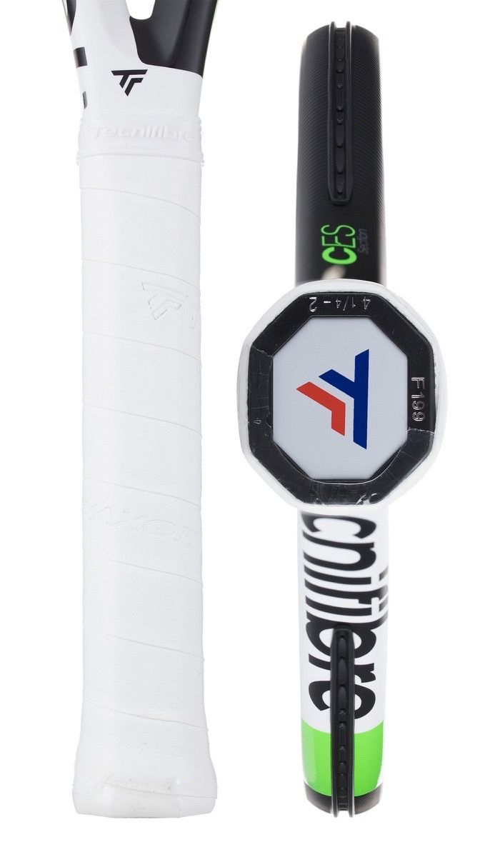 Tecnifibre TFlash 300 CES + naciąg + usługa serwisowa