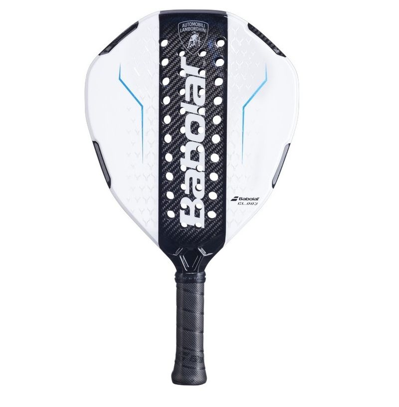 Rakieta do padla Babolat x Lamborghini Padel 2026 - white