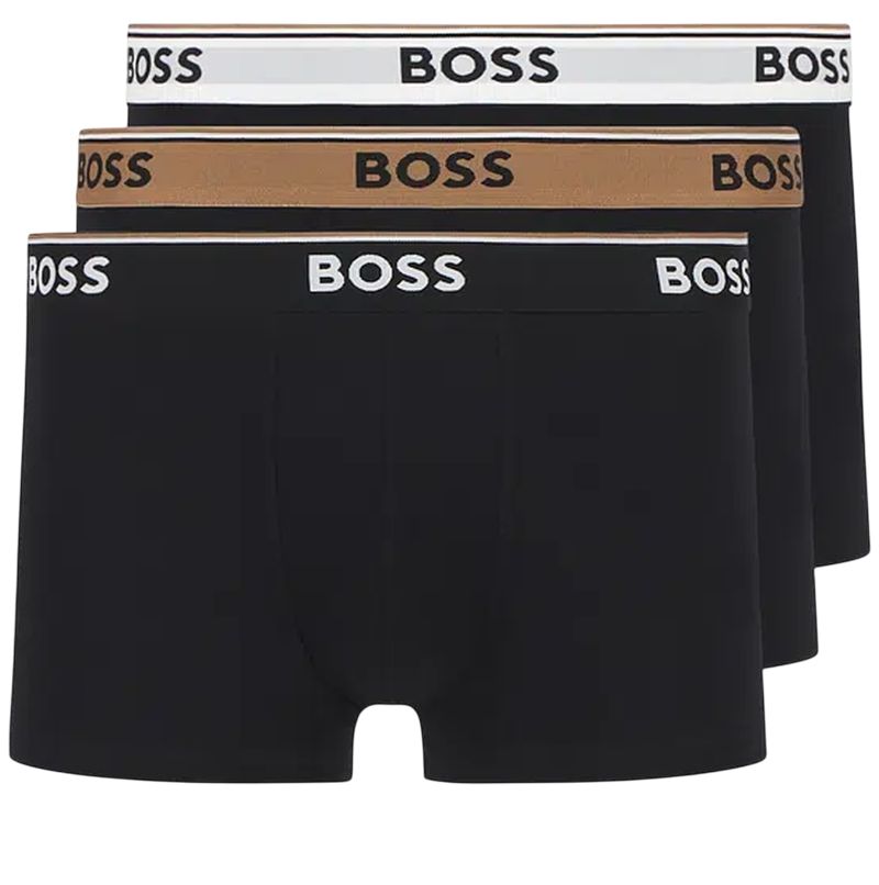 BOSS Power Trunk 3P - open miscellaneous 