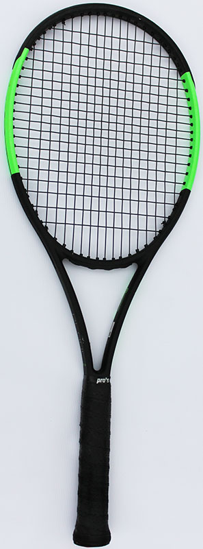 wilson-blade-98-18x20-countervail-uzywana-1 Wilson Blade 98 (18x20) Countervail (używana)