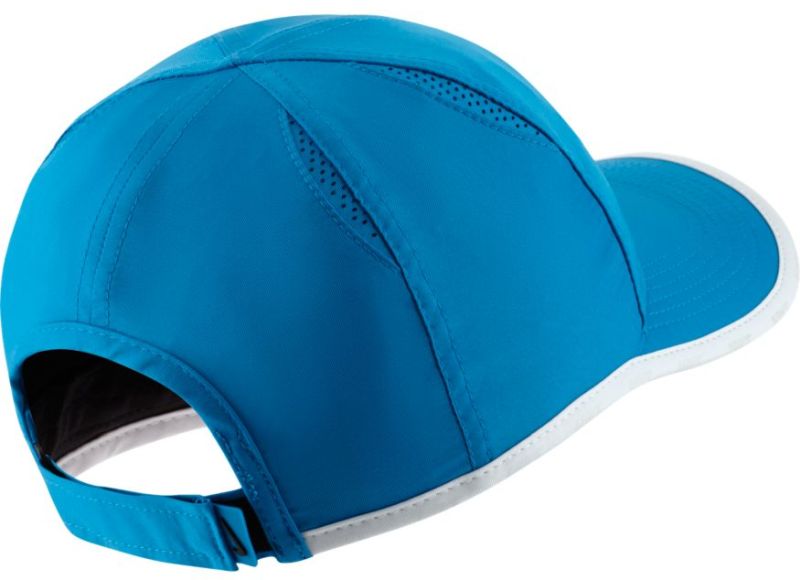 Nike Dry Youth Featherlight Cap - laser blue