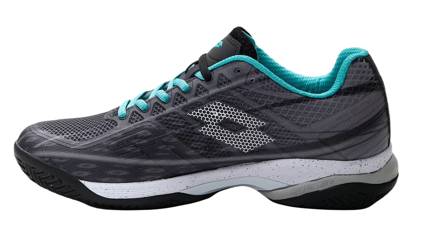 Chaussures de tennis homme Lotto Mirage 300 Clay all black/all