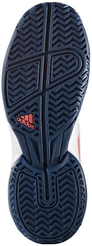 Adidas Sonic Attack K - ftwr white/tech steel/flash red