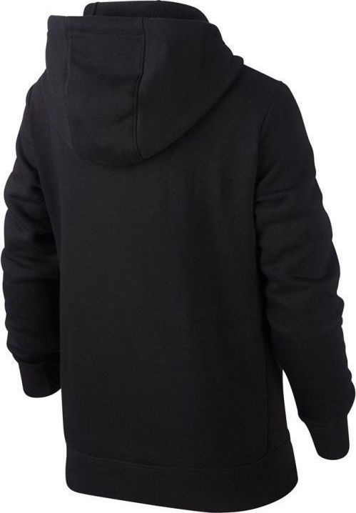 Nike Sportswear Pullover Hoodie - black/white