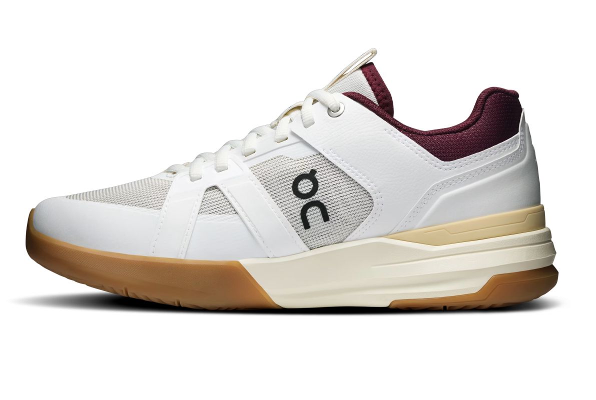 On The Roger Clubhouse Pro - white/ivory On The Roger Clubhouse Pro - white/ivory