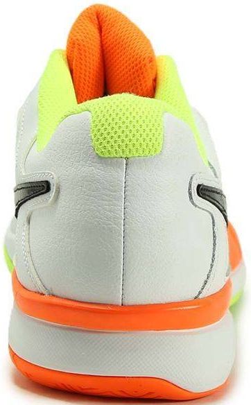  Nike Air Vapor Advantage - white/black/volt/total orange