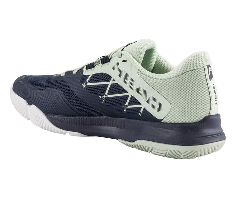 Head Motion Team 1.5 Padel - blueberry/cantaloupe green