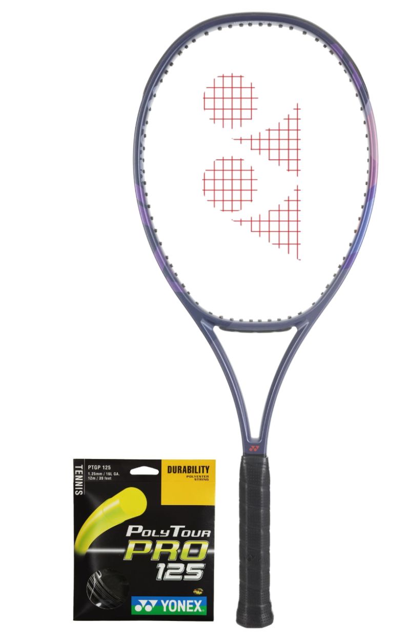 Yonex Percept 100 (300g) + racordaje