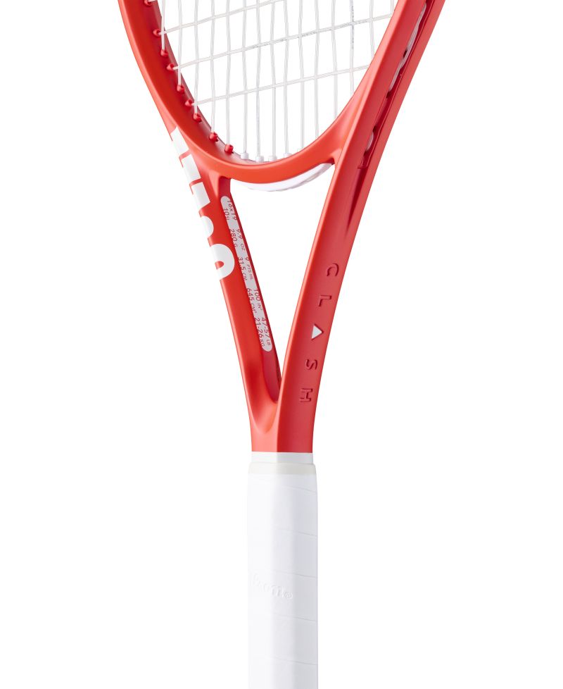 Wilson Clash 100L V3 Reverse + string Wilson Clash 100L V3 Reverse + string