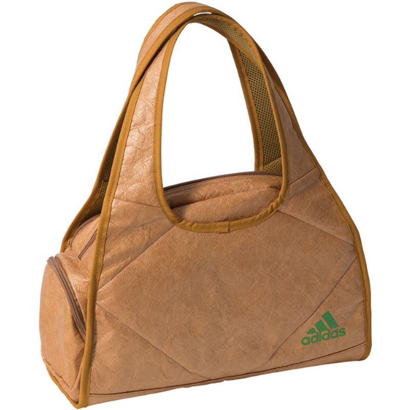 bolso-adidas-2-0-green Adidas Weekend Bag Green