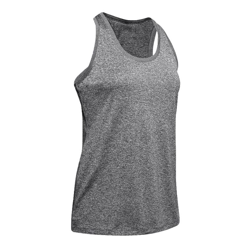 under-armour-tech-tank-gray-1 Under Armour Tech Tank - gray