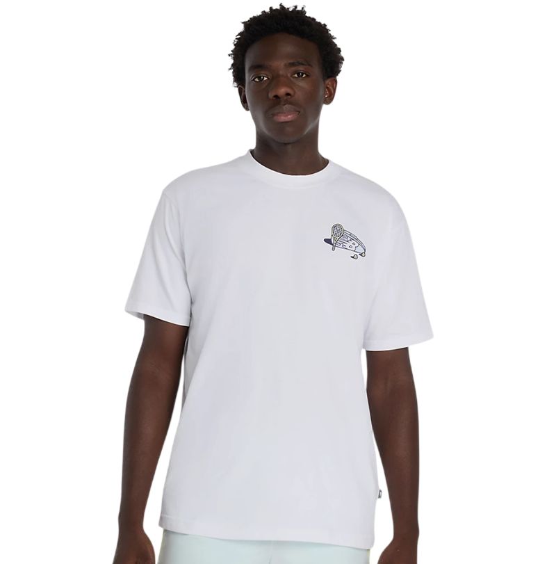 New Balance Tennis Graphic - white New Balance Tennis Graphic - white