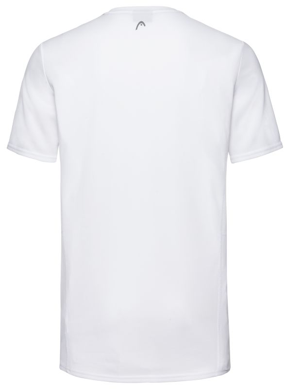 head-club-tech-t-shirt-m-white-2 Head Club Tech T-Shirt M - white