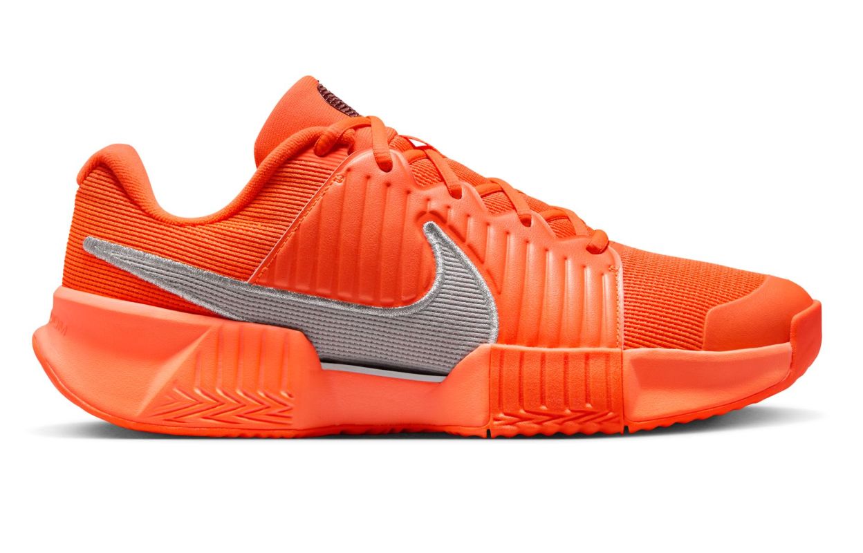 Nike Zoom GP Challenge Pro Clay - hyper crimson/metallic silver
