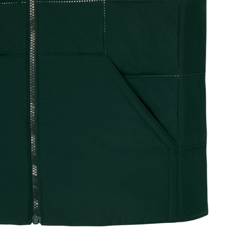 Lacoste Water-Repellent UV Protect Sport - green