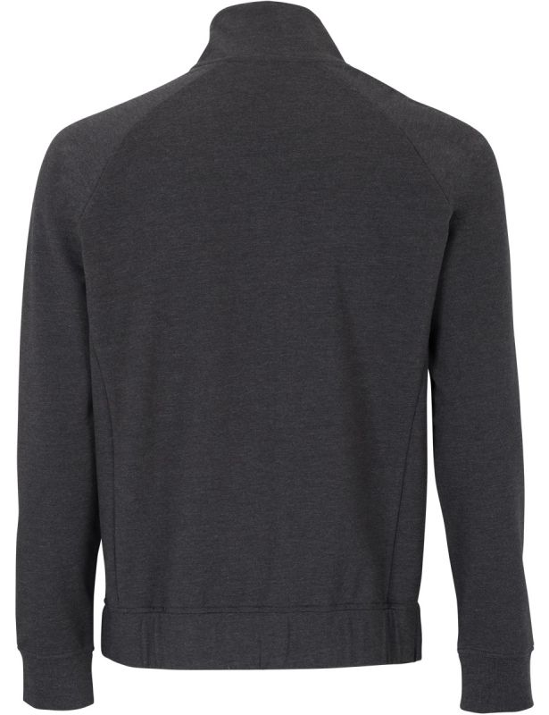 Tecnifibre Knit Jacket - black heather