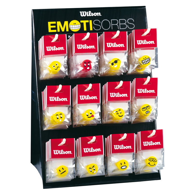 Wilson Emotisorbs Display 72P