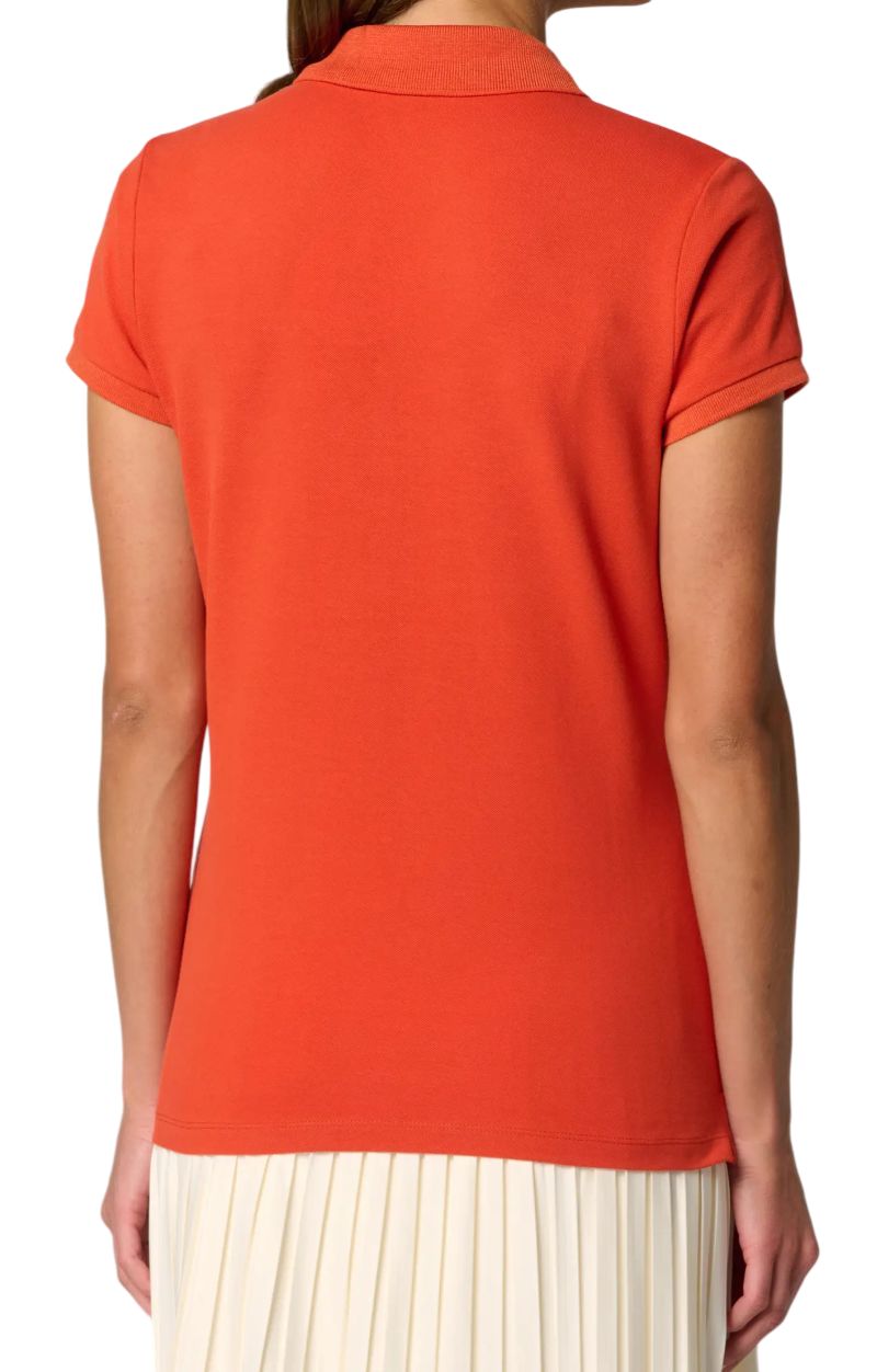 Roland Garros Basic Islande Shirt - clay