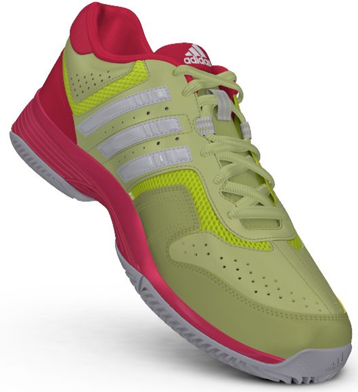 adidas-barricade-court-2-ice-yellow-ftwr-white-flash-red-2 Adidas Barricade Court 2 - ice yellow/ftwr white/flash red