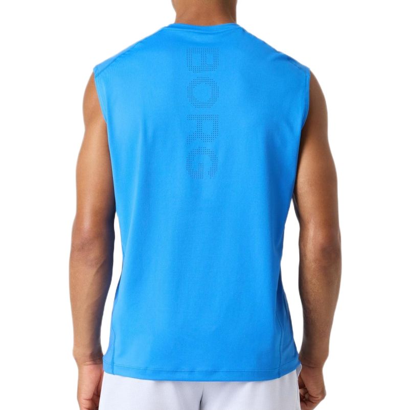 Björn Borg Ace Mesh Panel - palace blue