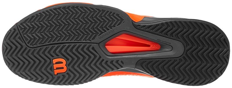 wilson-amplifeel-shocking-orange-magnet-black-5 Wilson Amplifeel - shocking orange/magnet/black