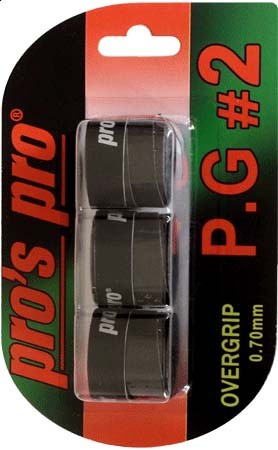 Pro's Pro P.G. 2 3P - black