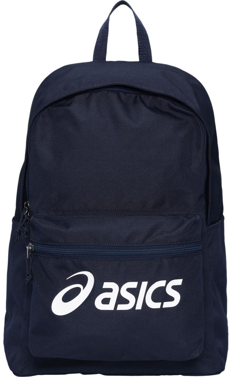 Asics Backpack 25L - midnight/brilliant white