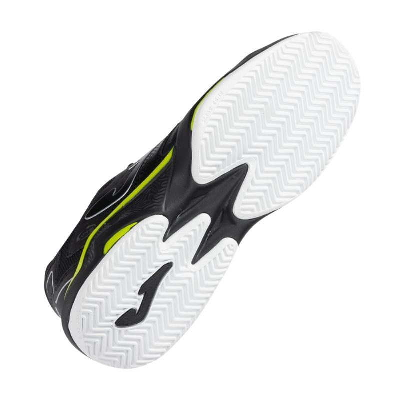 Joma Master 1000 Men 2501 Clay - black