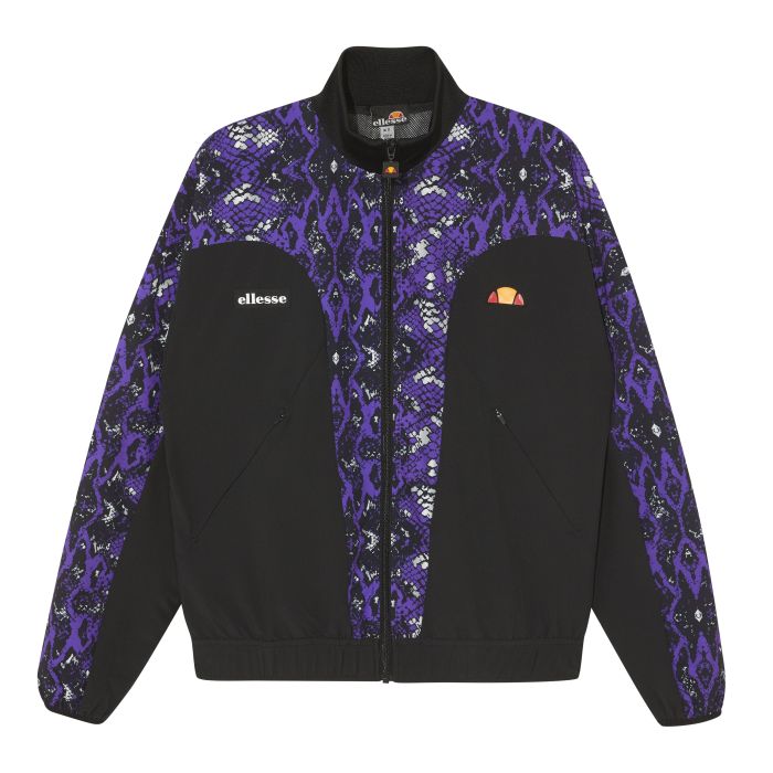 Ellesse Missandei Track Top W - black Ellesse Missandei Track Top W - black