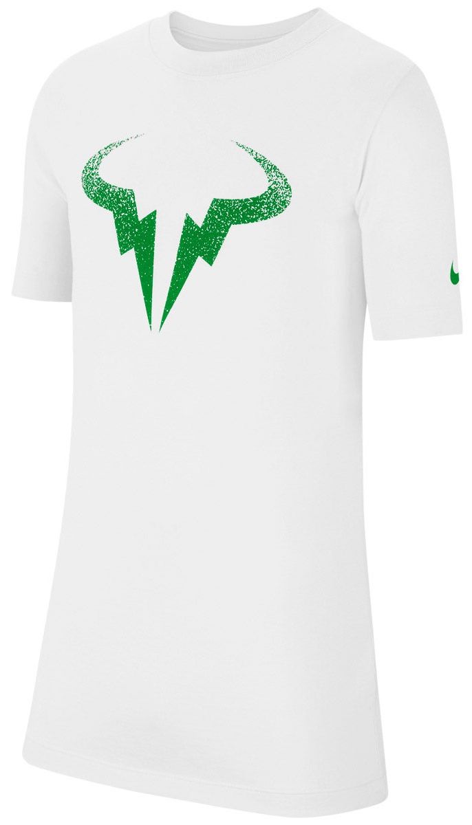 Nike Court B Rafa Tee DB - white Nike Court B Rafa Tee DB - white