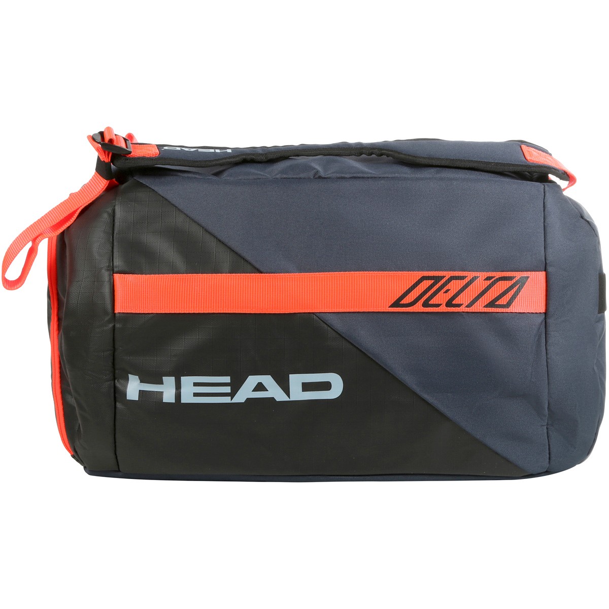 Head Delta Sport Bag - black/orange