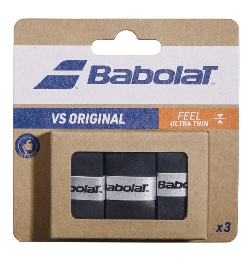 Babolat VS Grip Original 3P Babolat VS Grip Original 3P