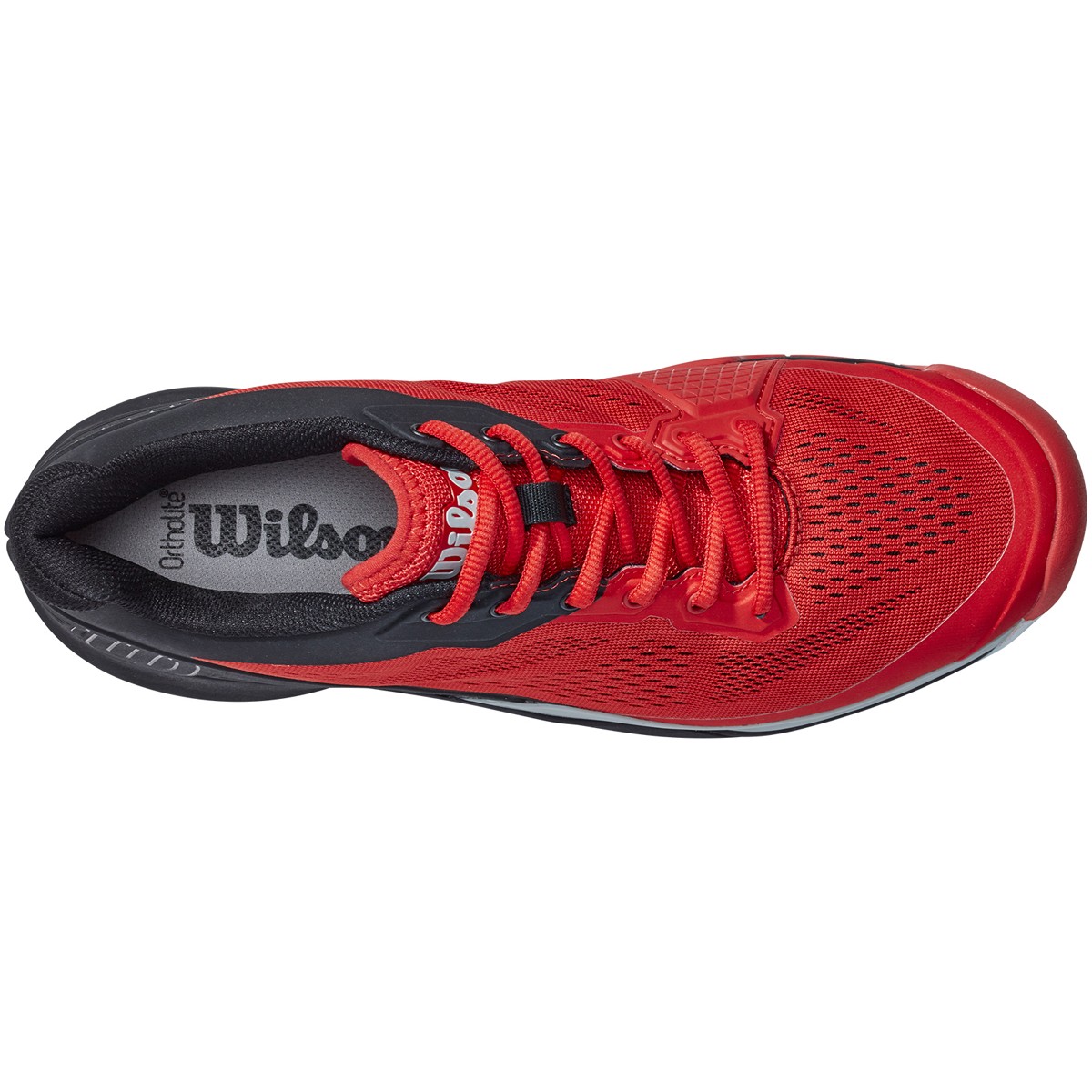 Wilson Rush Pro 3.5 - infarared/black/pearl blue