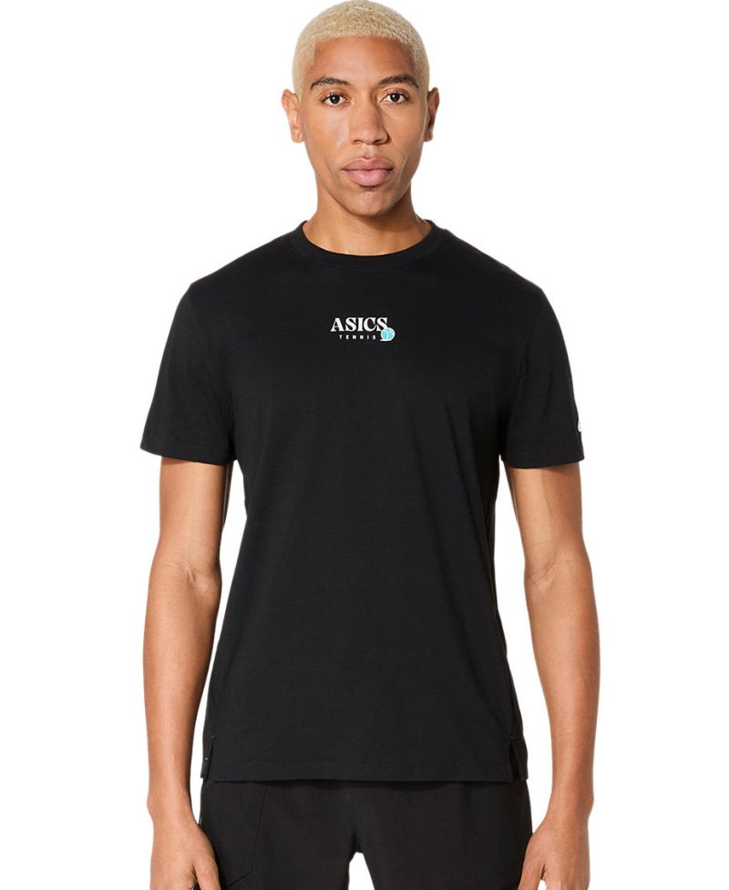 Asics Game Seasonal Graphic - performance black
