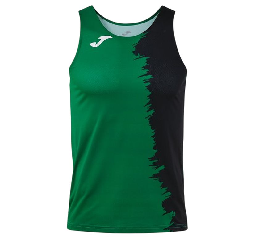 Joma Picasho Tank - green/black Joma Picasho Tank - green/black