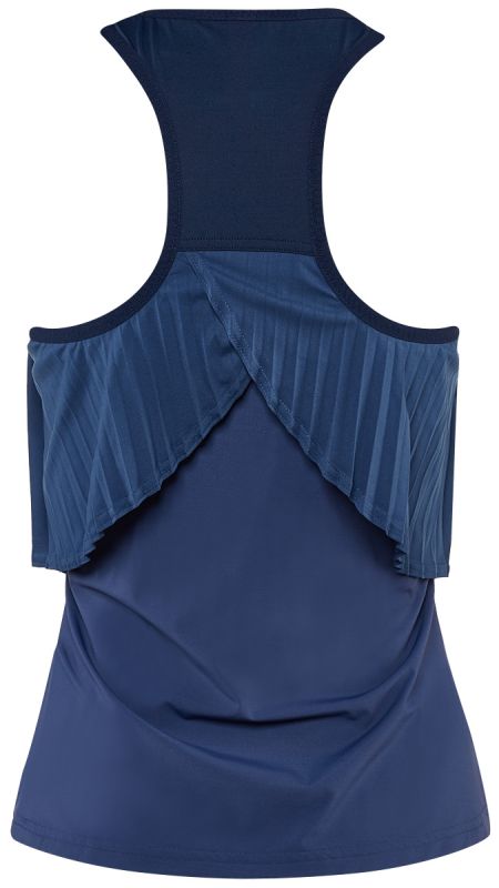 Adidas Roland Garros Tank - noble indigo