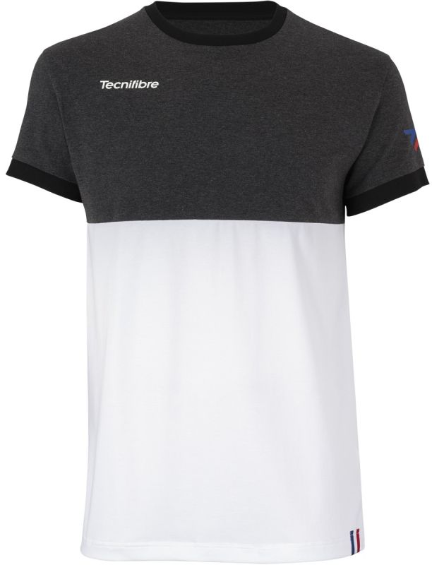 tecnifibre-f1-stretch-black-heather-1 Tecnifibre F1 Stretch - black heather