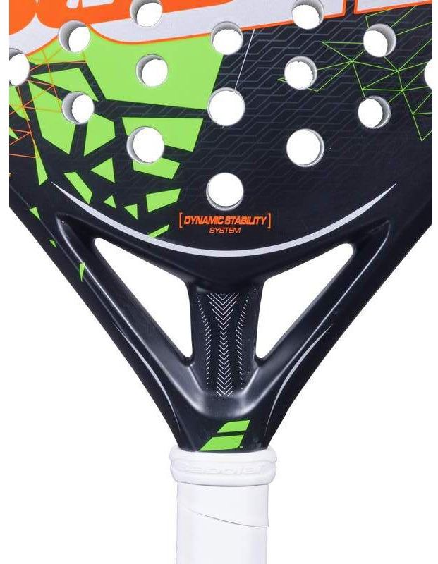 babolat-defiance-lite-green-red-4 Babolat Defiance Lite - green/red