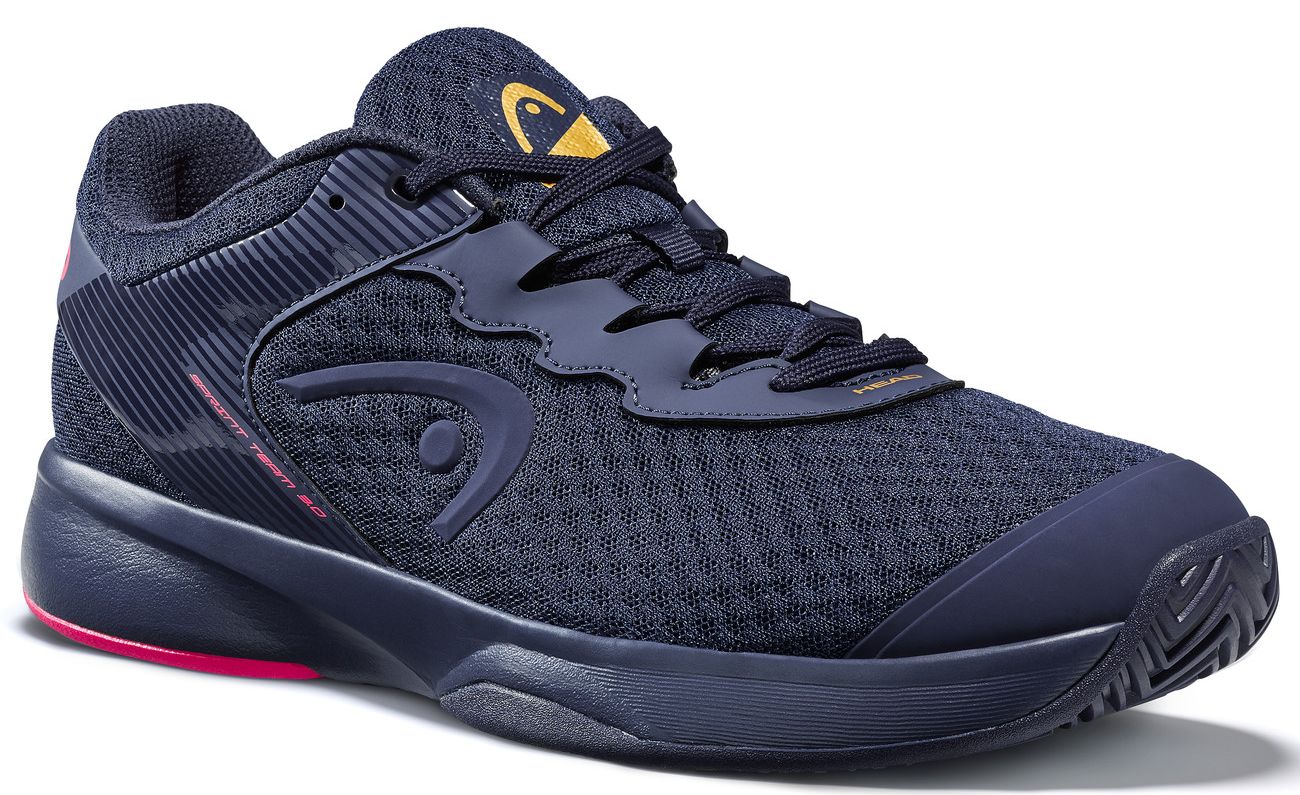 Head Sprint Team 3.0 Women - dress blue/pink