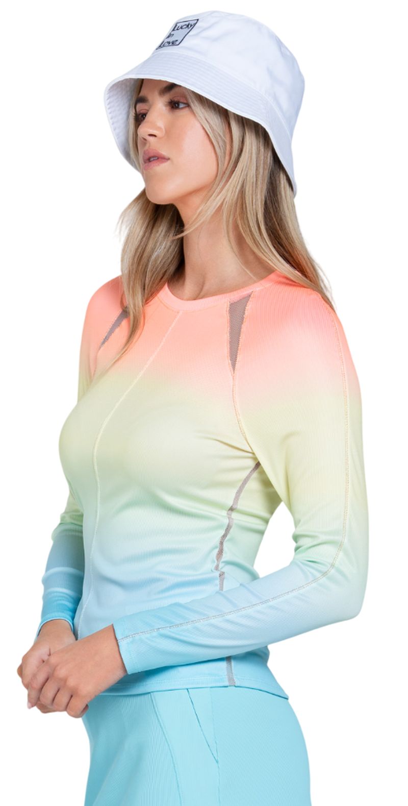 Lucky in Love Lucky Club Long Sleeve